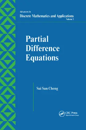 Cheng |  Partial Difference Equations | Buch |  Sack Fachmedien