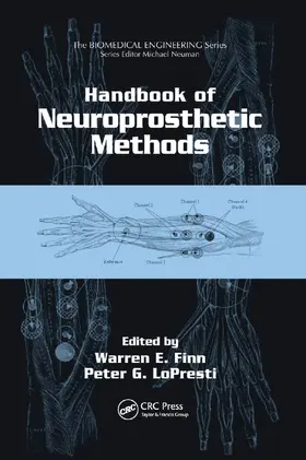 Finn / LoPresti | Handbook of Neuroprosthetic Methods | Buch | 978-0-367-39559-9 | sack.de