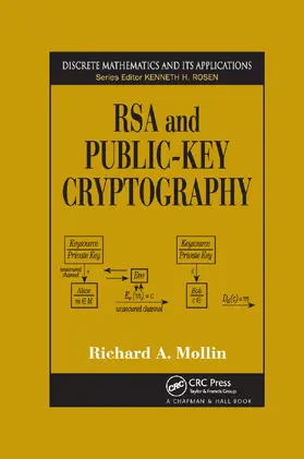 Mollin | RSA and Public-Key Cryptography | Buch | 978-0-367-39565-0 | www2.sack.de