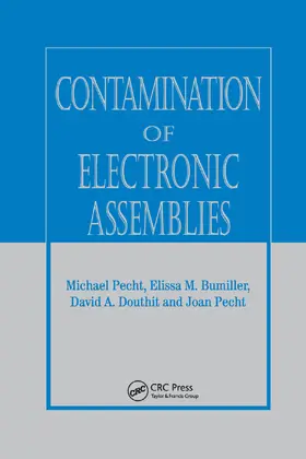 Bumiller / Douthit / Pecht |  Contamination of Electronic Assemblies | Buch |  Sack Fachmedien