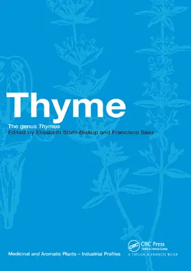 Stahl-Biskup / Saez | Thyme | Buch | 978-0-367-39584-1 | sack.de