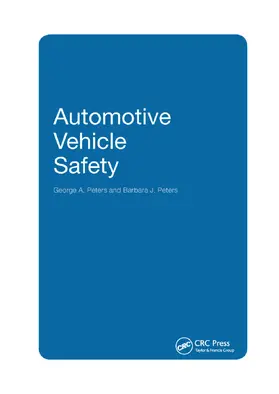 Peters |  Automotive Vehicle Safety | Buch |  Sack Fachmedien