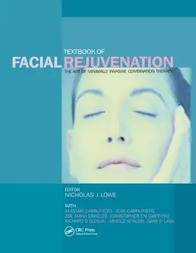 Lowe / Carruthers / Draelos |  Textbook of Facial Rejuvenation | Buch |  Sack Fachmedien