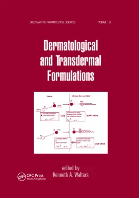 Walters | Dermatological and Transdermal Formulations | Buch | 978-0-367-39634-3 | sack.de