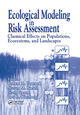 Pastorok / Bartell / Ferson | Ecological Modeling in Risk Assessment | Buch | 978-0-367-39680-0 | www2.sack.de