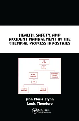 Flynn / Theodore | Health, Safety, and Accident Management in the Chemical Process Industries | Buch | 978-0-367-39689-3 | sack.de