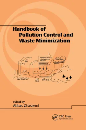 Ghassemi |  Handbook of Pollution Control and Waste Minimization | Buch |  Sack Fachmedien