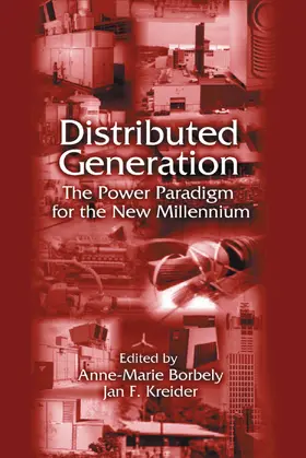 Borbely / Kreider |  Distributed Generation | Buch |  Sack Fachmedien