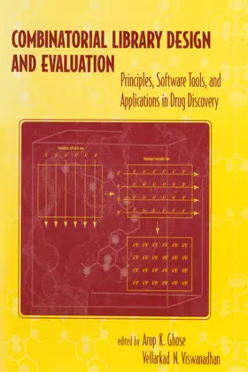 Ghose / Viswanadhan | Combinatorial Library Design and Evaluation | Buch | 978-0-367-39722-7 | sack.de