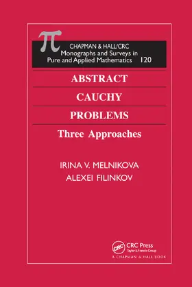 Melnikova / Filinkov |  Abstract Cauchy Problems | Buch |  Sack Fachmedien