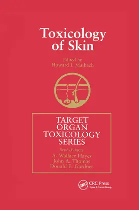Maibach |  Toxicology of Skin | Buch |  Sack Fachmedien