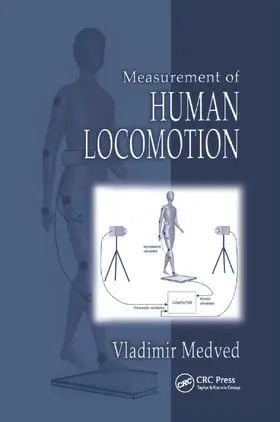 Medved |  Measurement of Human Locomotion | Buch |  Sack Fachmedien
