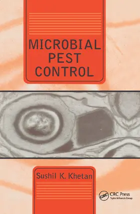 Khetan | Microbial Pest Control | Buch | 978-0-367-39801-9 | www2.sack.de