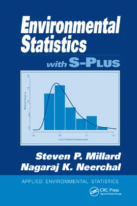 Millard / Neerchal | Environmental Statistics with S-PLUS | Buch | 978-0-367-39814-9 | sack.de