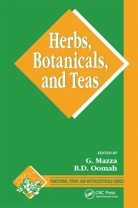 Oomah | Herbs, Botanicals and Teas | Buch | 978-0-367-39852-1 | www2.sack.de