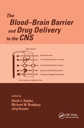 Bradbury / Begley / Kreuter |  The Blood-Brain Barrier and Drug Delivery to the CNS | Buch |  Sack Fachmedien