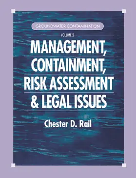 Rail | Groundwater Contamination, Volume II | Buch | 978-0-367-39869-9 | sack.de