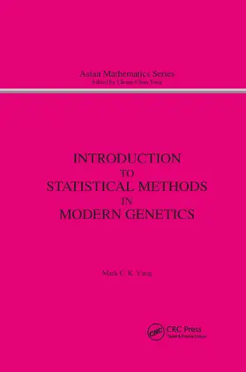 Yang |  Introduction to Statistical Methods in Modern Genetics | Buch |  Sack Fachmedien