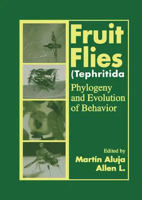 Aluja / Norrbom | Fruit Flies (Tephritidae) | Buch | 978-0-367-39910-8 | www2.sack.de