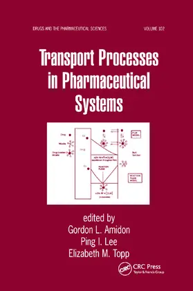 Amidon / Lee / Topp | Transport Processes in Pharmaceutical Systems | Buch | 978-0-367-39922-1 | www2.sack.de