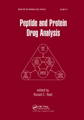 Reid | Peptide and Protein Drug Analysis | Buch | 978-0-367-39926-9 | sack.de