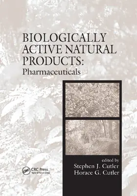 Cutler | Biologically Active Natural Products | Buch | 978-0-367-39956-6 | sack.de