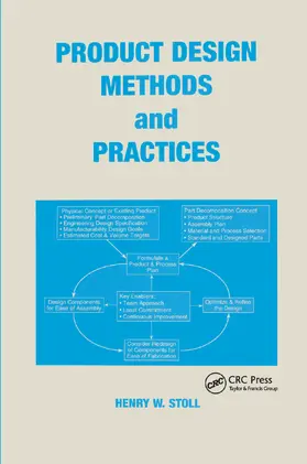 Stoll |  Product Design Methods and Practices | Buch |  Sack Fachmedien