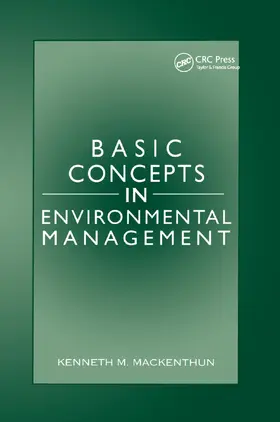 Mackenthun |  Basic Concepts in Environmental Management | Buch |  Sack Fachmedien