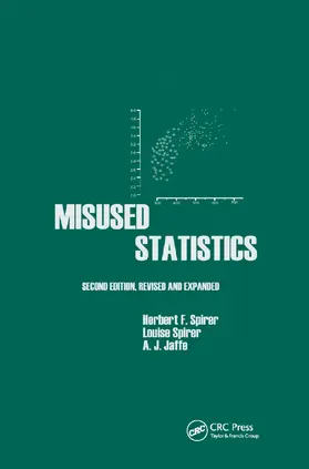 Spirer | Misused Statistics | Buch | 978-0-367-40039-2 | sack.de