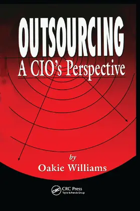 Williams | Outsourcing | Buch | 978-0-367-40051-4 | sack.de