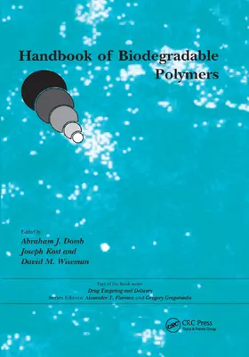 Domb / Kost / Wiseman |  Handbook of Biodegradable Polymers | Buch |  Sack Fachmedien