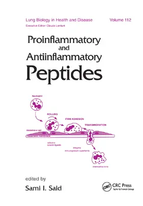 Said |  Proinflammatory and Antiinflammatory Peptides | Buch |  Sack Fachmedien
