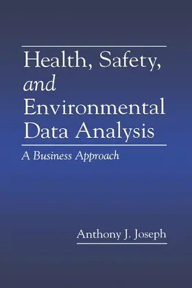 Joseph | Health, Safety, and Environmental Data Analysis | Buch | 978-0-367-40080-4 | www2.sack.de