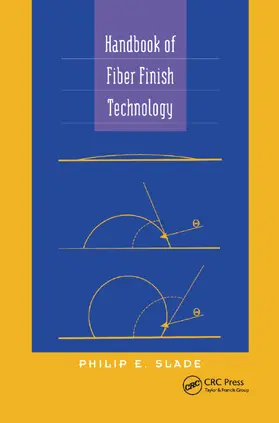 Slade |  Handbook of Fiber Finish Technology | Buch |  Sack Fachmedien