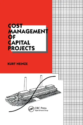 Heinze |  Cost Management of Capital Projects | Buch |  Sack Fachmedien