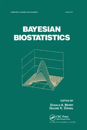 Berry / Stangl |  Bayesian Biostatistics | Buch |  Sack Fachmedien