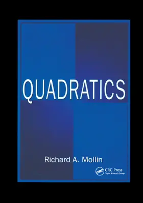 Mollin |  Quadratics | Buch |  Sack Fachmedien