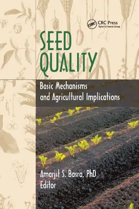 Gough |  Seed Quality | Buch |  Sack Fachmedien