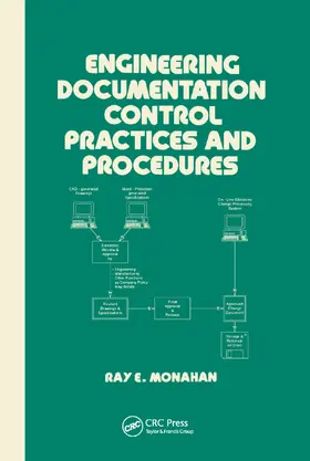 Monahan |  Engineering Documentation Control Practices & Procedures | Buch |  Sack Fachmedien