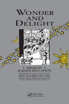 Jennison / Ogborn | Wonder and Delight | Buch | 978-0-367-40214-3 | sack.de