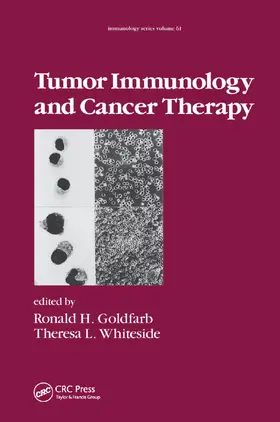 Goldfarb |  Tumor Immunology and Cancer Therapy | Buch |  Sack Fachmedien