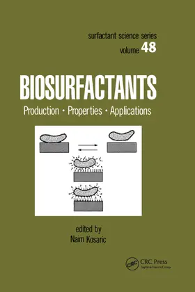 Kosaric / Sukan | Biosurfactants | Buch | 978-0-367-40245-7 | sack.de