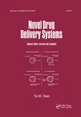 Chien |  Novel Drug Delivery Systems | Buch |  Sack Fachmedien