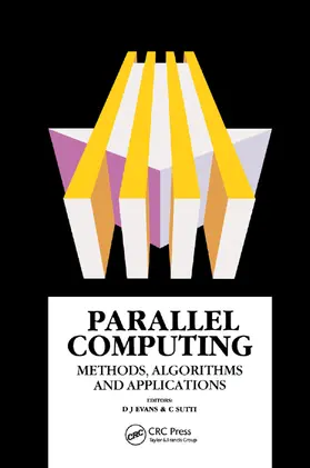 Evans / Sutti |  Parallel Computing | Buch |  Sack Fachmedien