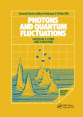 Pike / Walther |  Photons and Quantum Fluctuations | Buch |  Sack Fachmedien