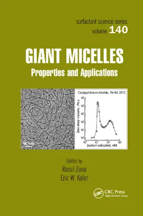 Zana / Kaler | Giant Micelles | Buch | 978-0-367-40355-3 | sack.de