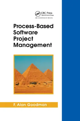 Goodman |  Process-Based Software Project Management | Buch |  Sack Fachmedien