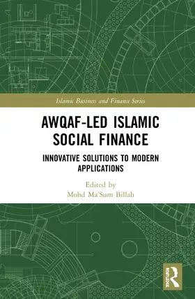 Billah |  Awqaf-led Islamic Social Finance | Buch |  Sack Fachmedien
