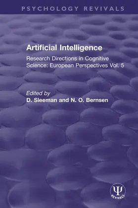 Sleeman / Bernsen |  Artificial Intelligence | Buch |  Sack Fachmedien