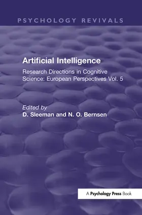 Sleeman / Bernsen |  Artificial Intelligence | Buch |  Sack Fachmedien